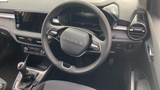 Skoda Fabia 1.0 TSI Design Edition 5dr Petrol Hatchback - Image 10